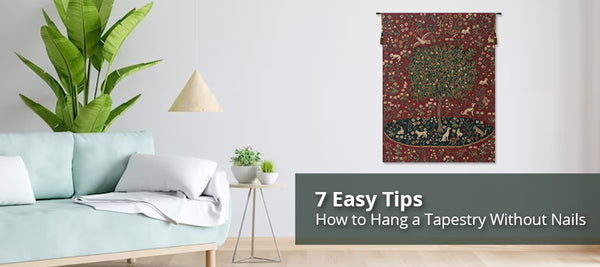 7-easy-ways-to-hang-a-tapestry-without-nails-homedecortapestries