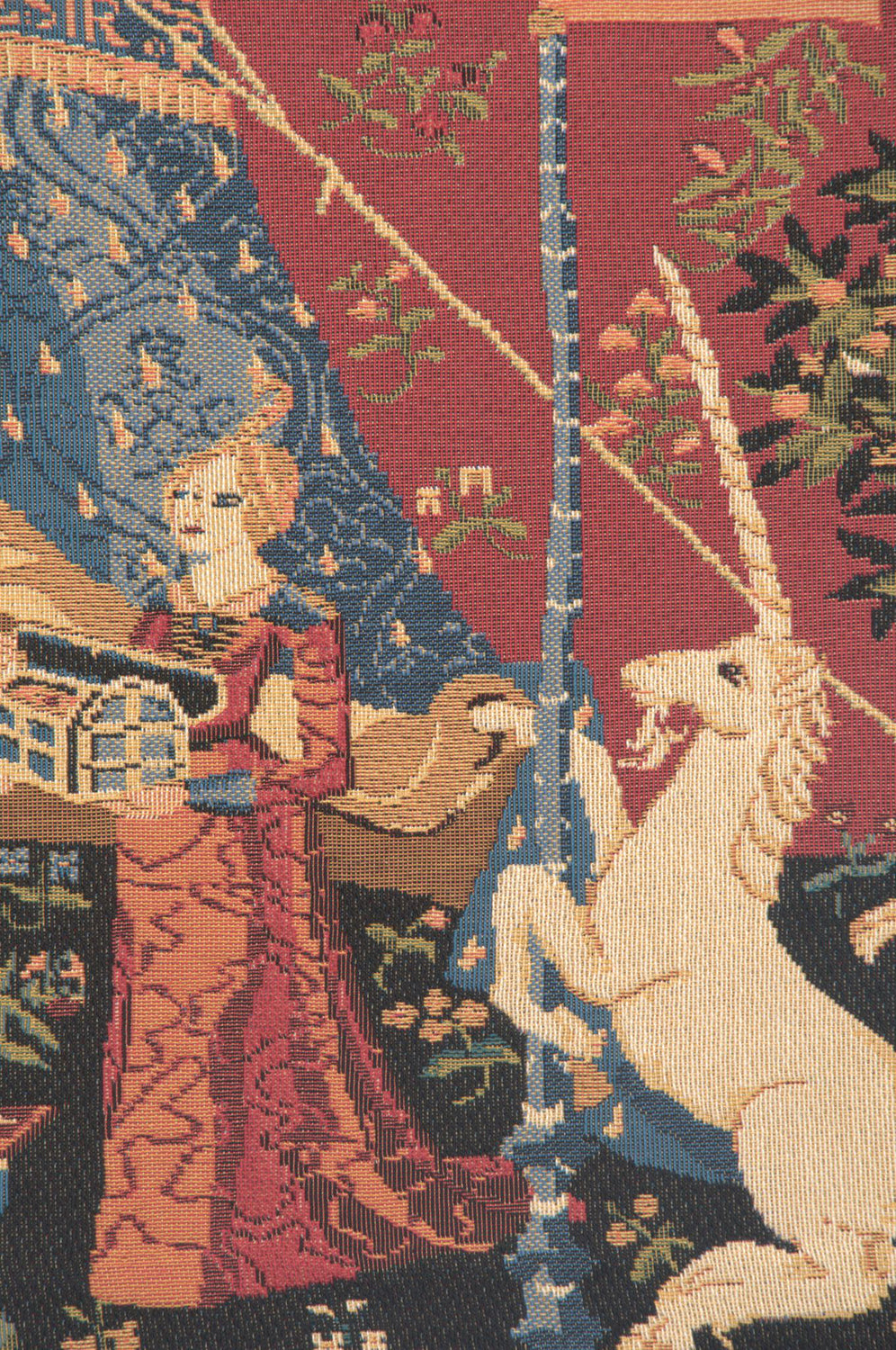 Desire A Mon Seul Desir II European Tapestry