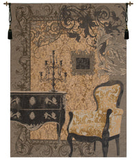 Mobilier Louis XVI Gold French Tapestry