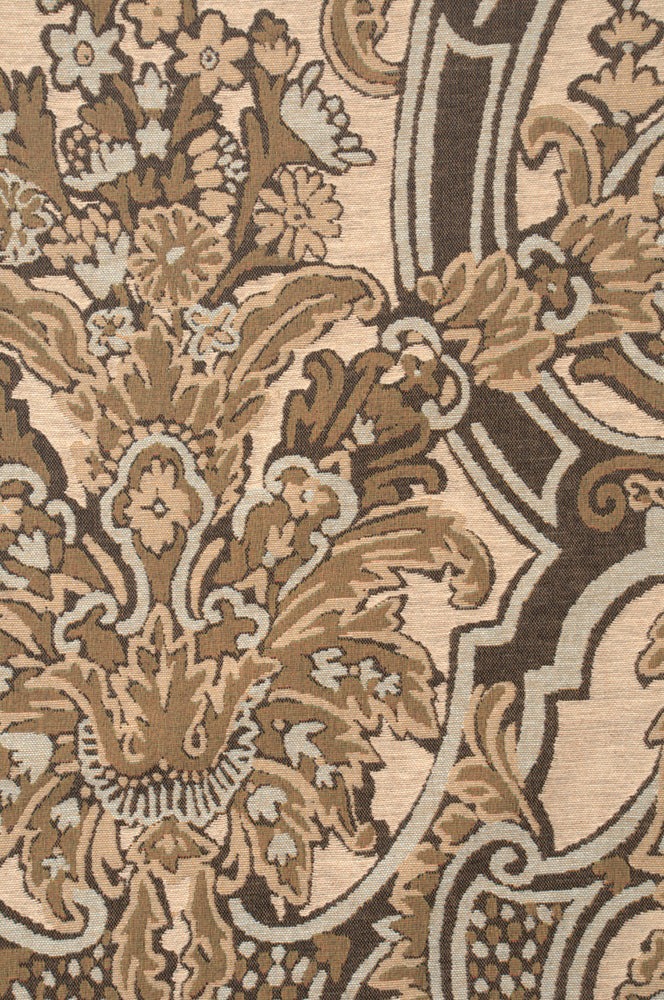 Brocade Flourish French Tapestry