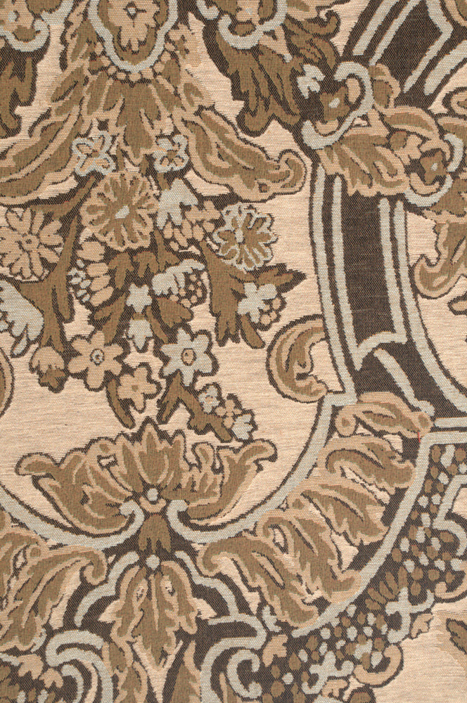 Brocade Flourish French Tapestry