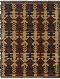 Ponderosa II Tapestry Throw