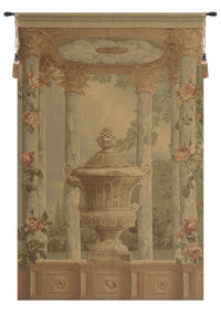 Grecian Urn II European Tapestry