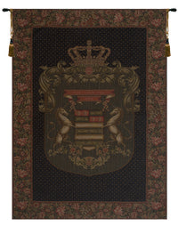 Blason Unicorn European Tapestry