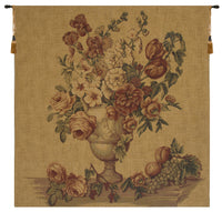 Floral Medley European Tapestry