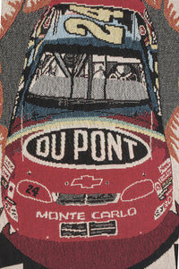 Jeff Gordon Tapestry Throw