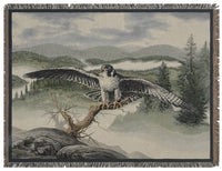 Vigilance Tapestry Throw