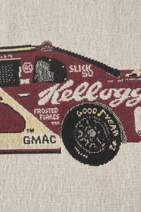 Terry Labonte #5 Tapestry Throw