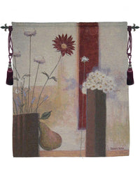 Ensemble I Fine Art Tapestry