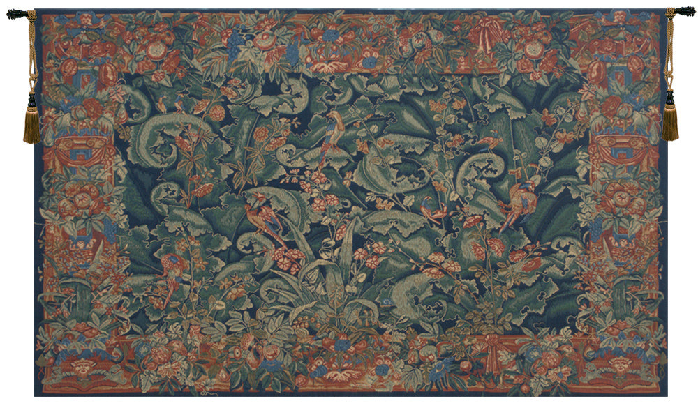 Verdure à Grands Ramages European Tapestry by William Morris