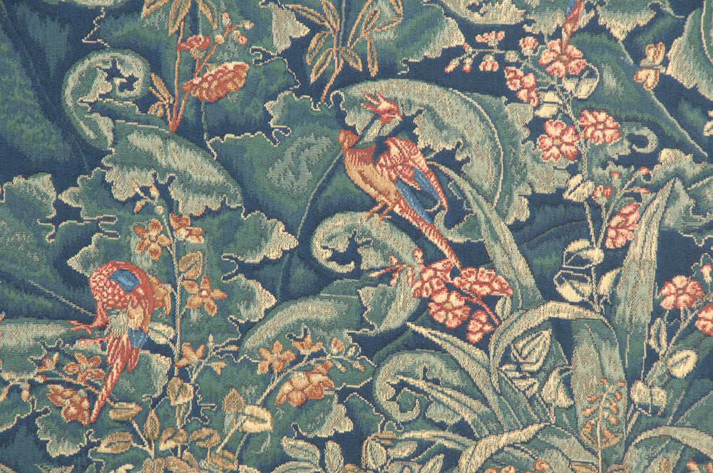 Verdure à Grands Ramages European Tapestry by William Morris