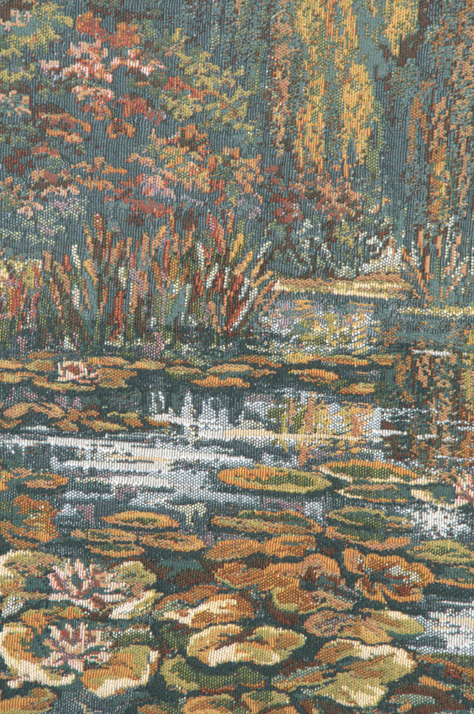 Parc de Monet I European Tapestry