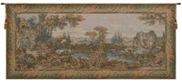 Cherubs Cascade European Tapestry