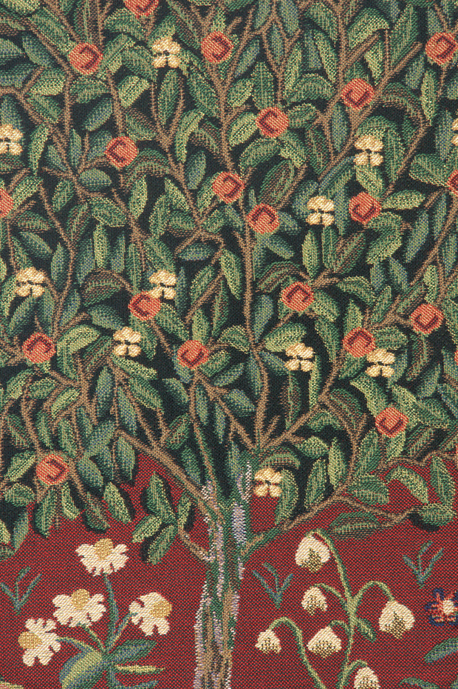 The Cluny Tree Belgian Tapestry