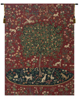 The Cluny Tree Belgian Tapestry