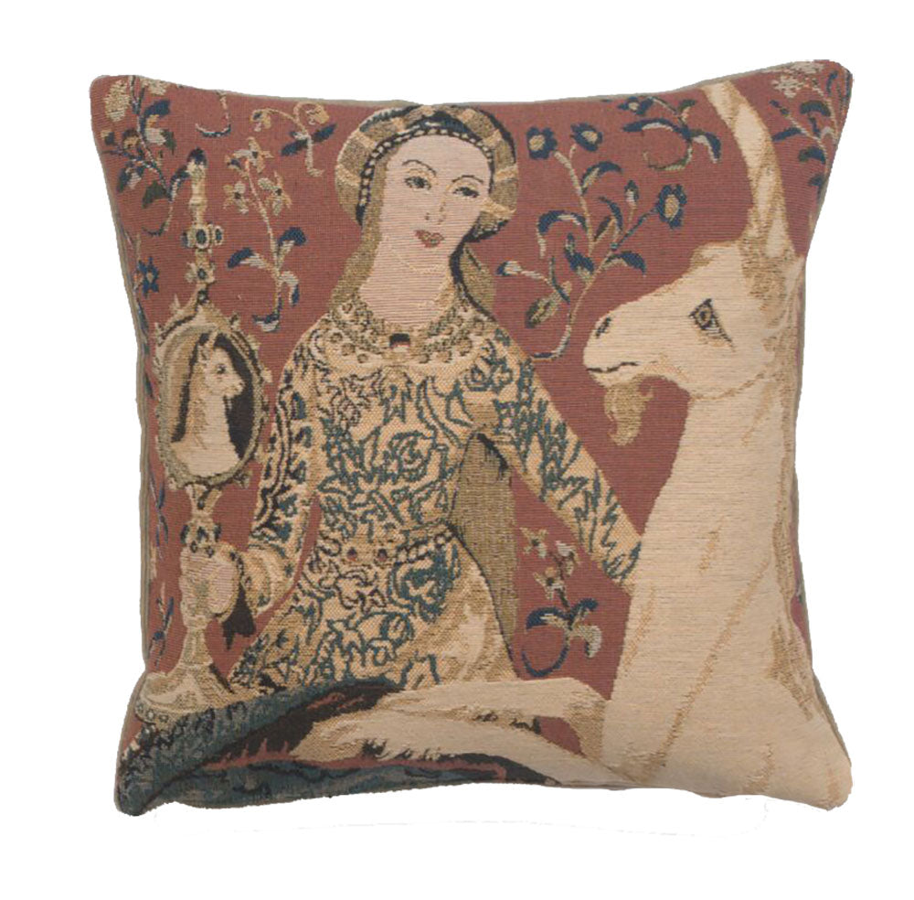 Sight Small European Cushion Cover