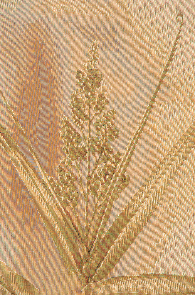 Oriental Bamboo II French Tapestry