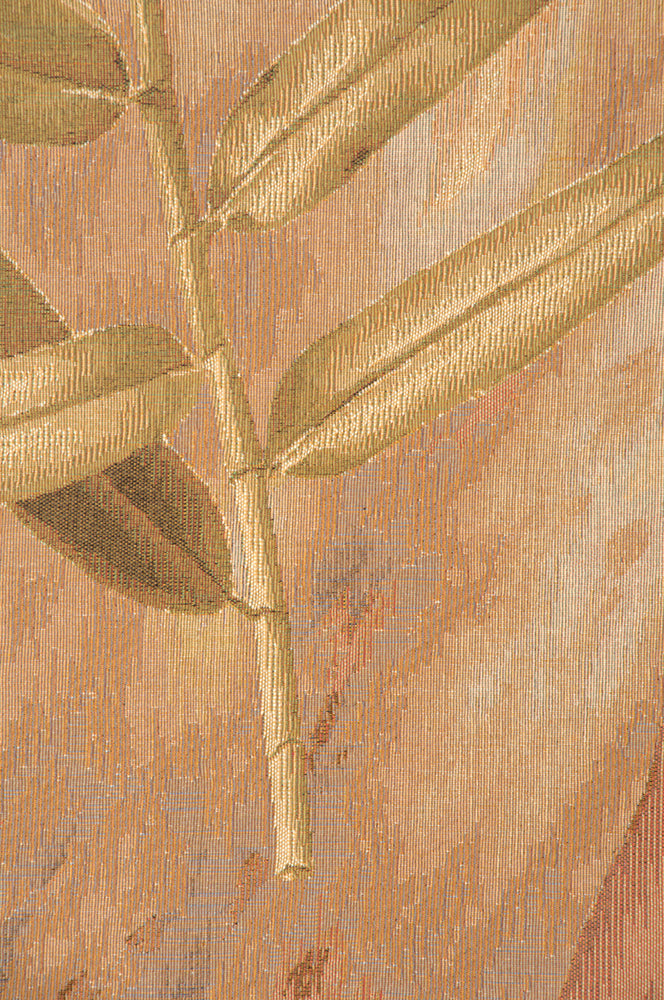 Oriental Bamboo II French Tapestry