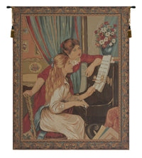 The Piano European Tapestry