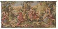 Le Dejeuner Champetre Small French Tapestry