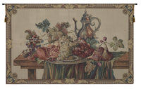 Apparence Still Even Beige European Tapestries