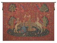 Le Gout Clair Belgian Tapestry Wall Hanging