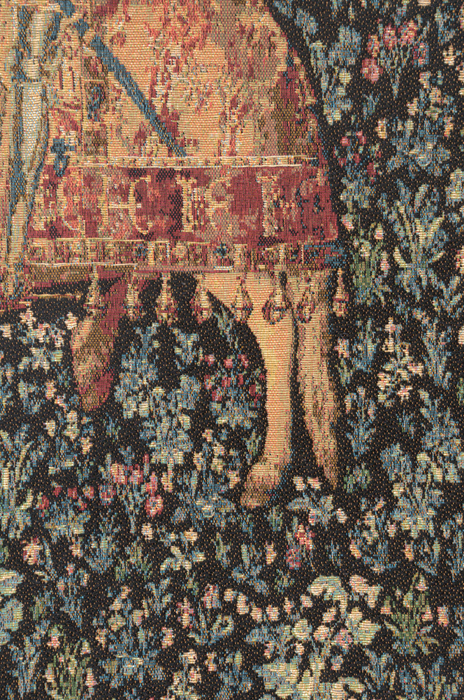 Le Chevalier Slim Border French Tapestry