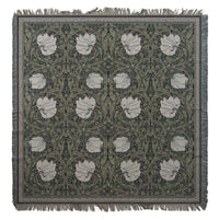 Pimpernel by William Morris European Throw by William Morris