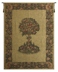 The Orange Tree Chenille European Tapestry