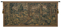 The Royal Woods Belgian Tapestry Wall Hanging by Michiel Coxcie