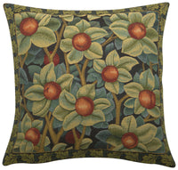 Orange Tree by William Morris European Cushion Cover