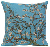 The Almond Blossom Belgian Cushion Cover