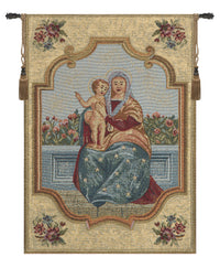 Madonna of the Rose European Tapestries