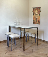 Madonna  Fiorita European Tapestries