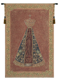 Madonna In Red European Tapestries