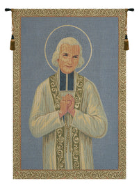 San Giovanni Maria Vianney European Tapestries