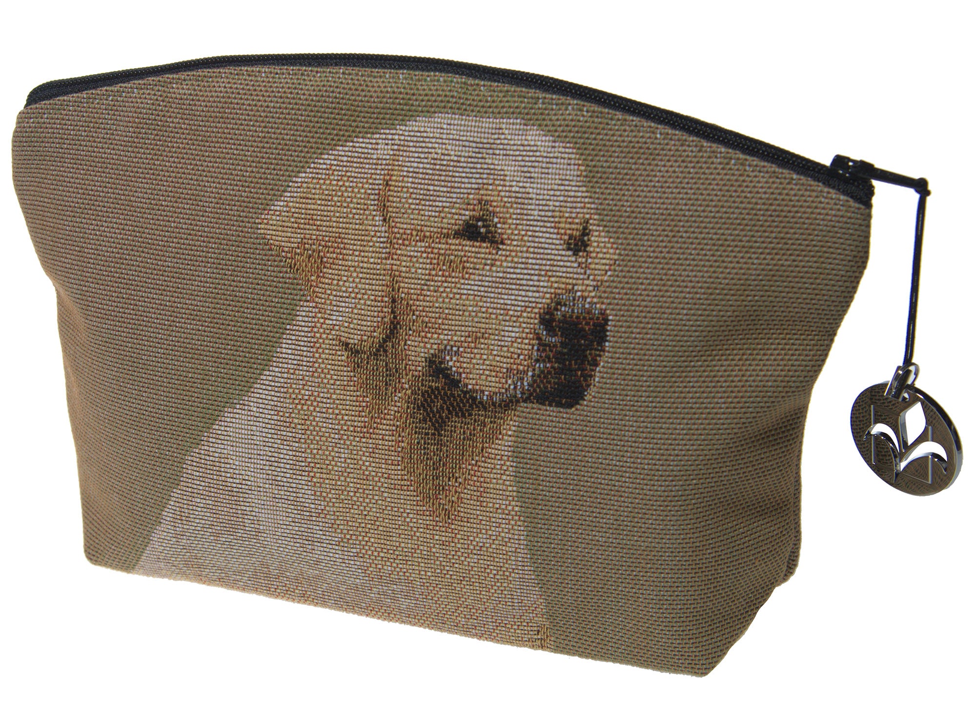 Labrador Purse Tapestry Handbag