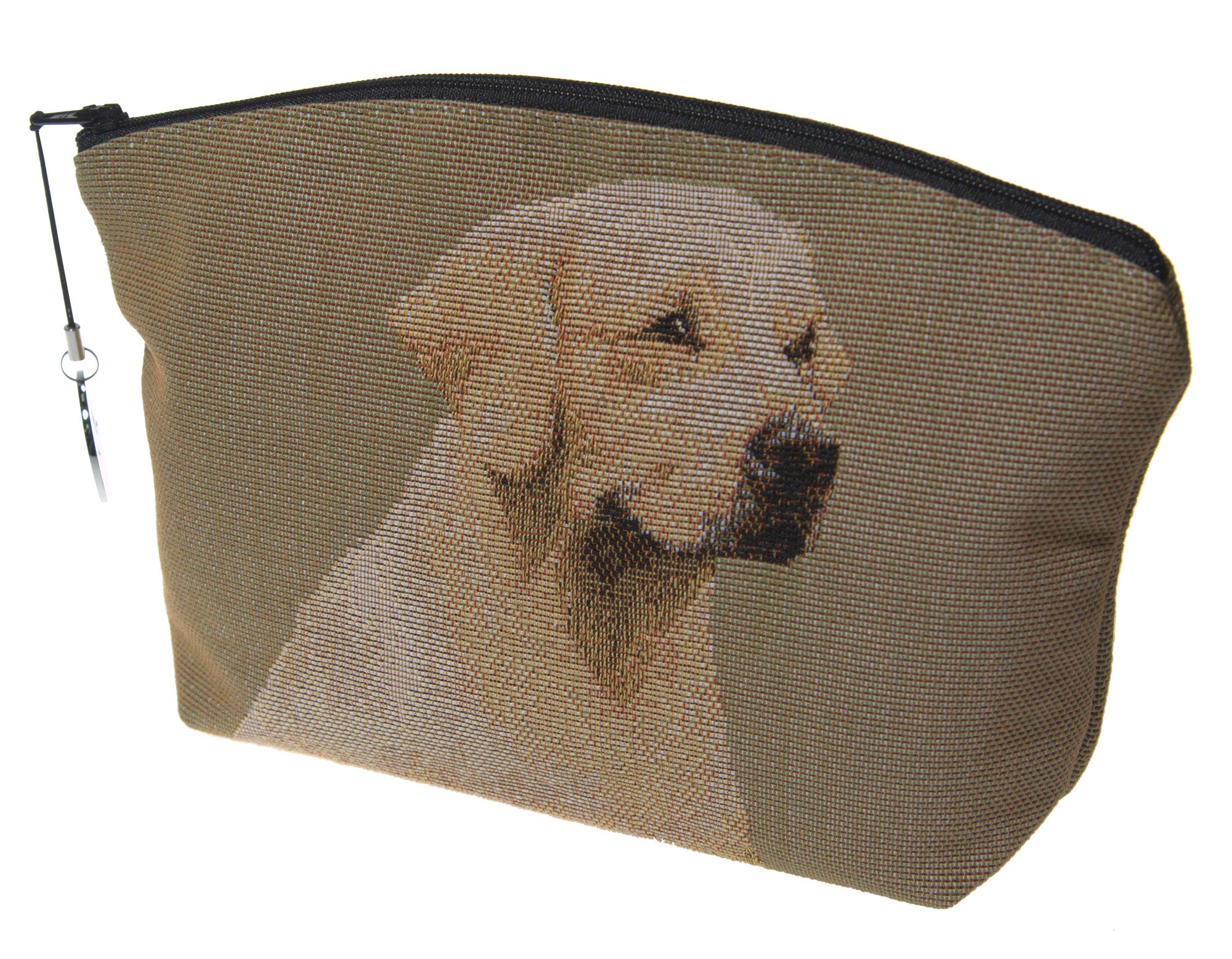 Labrador Purse Tapestry Handbag