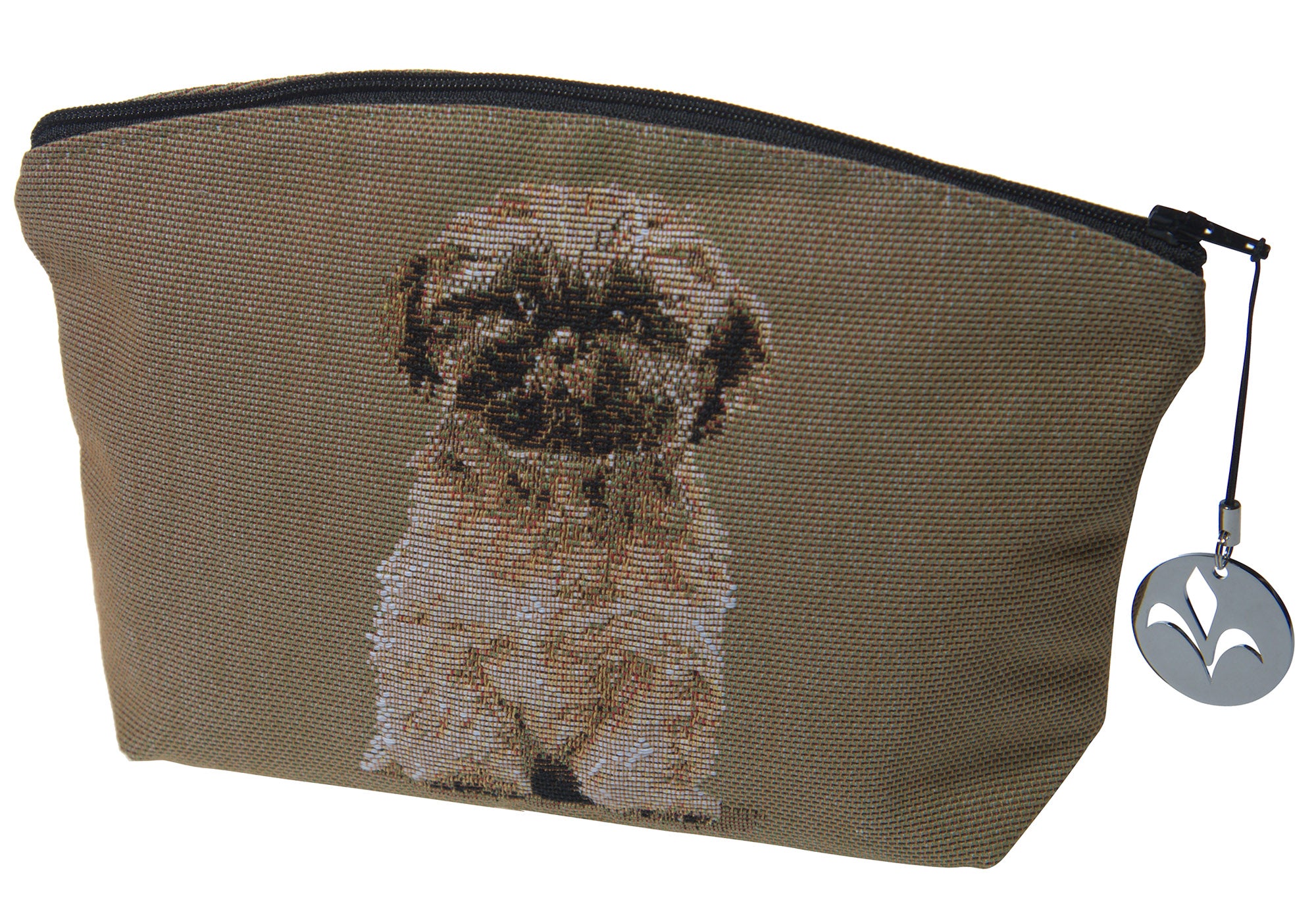 Shih Tzu Purse Tapestry Handbag