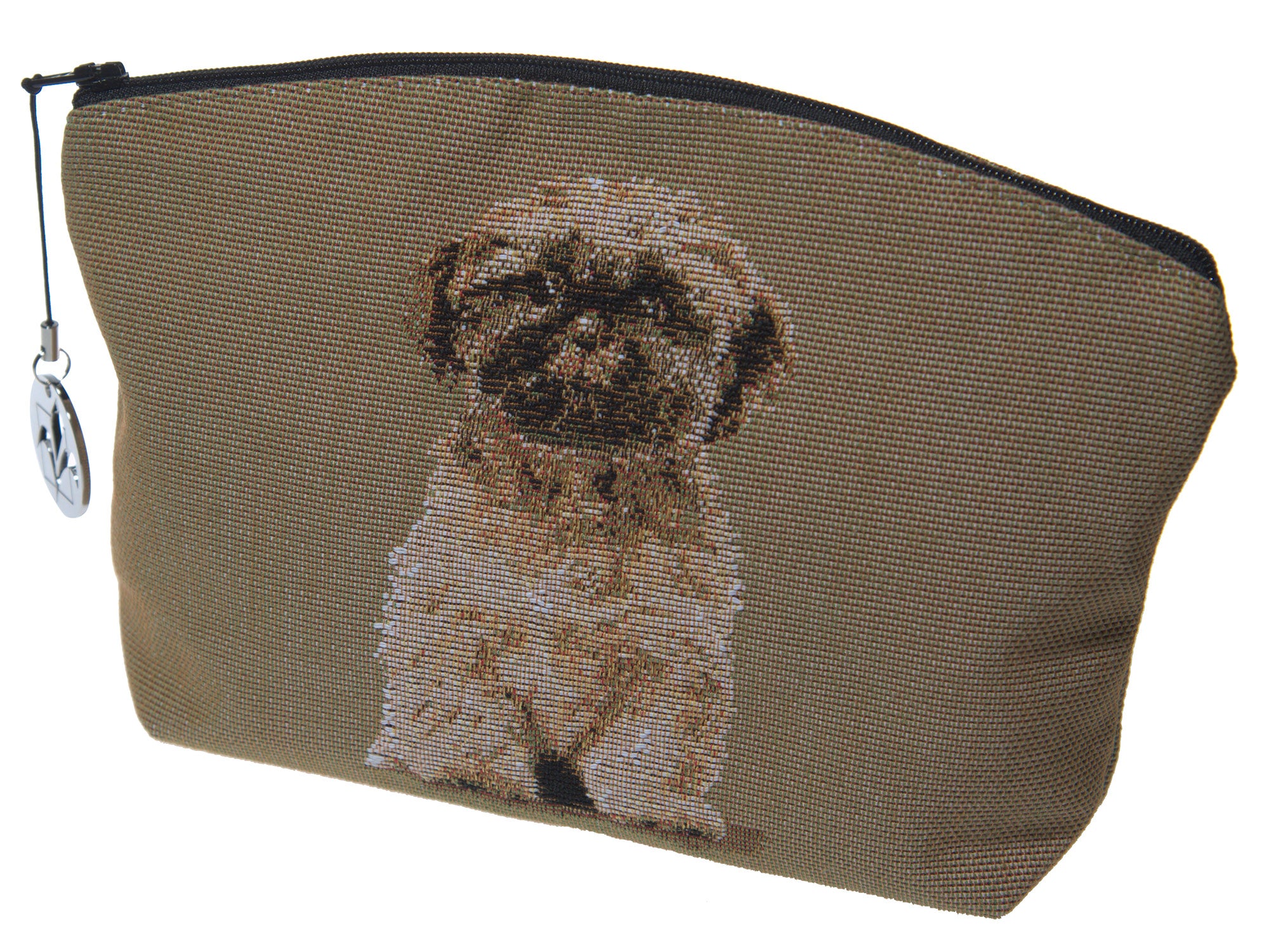 Shih Tzu Purse Tapestry Handbag