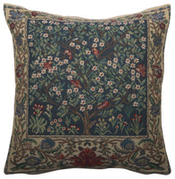 The Tree of Life II Belgian Cushion Cover