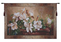 Simply Floral Tapestry Wall Hanging