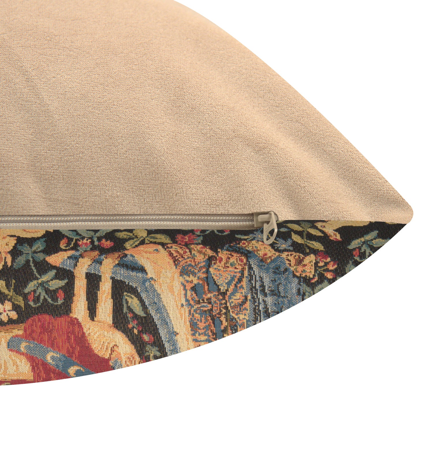 Medieval Touch Large European Cushion Cover