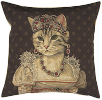 Chat Josephine European Cushion Cover