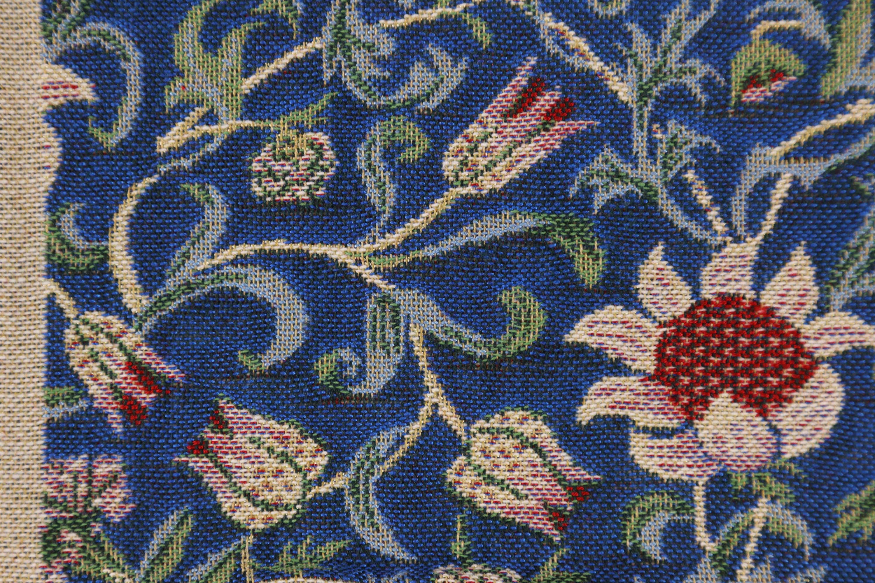 Fleur de Morris Royal Belgian Cushion Cover