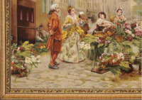 Victorian Flower Market