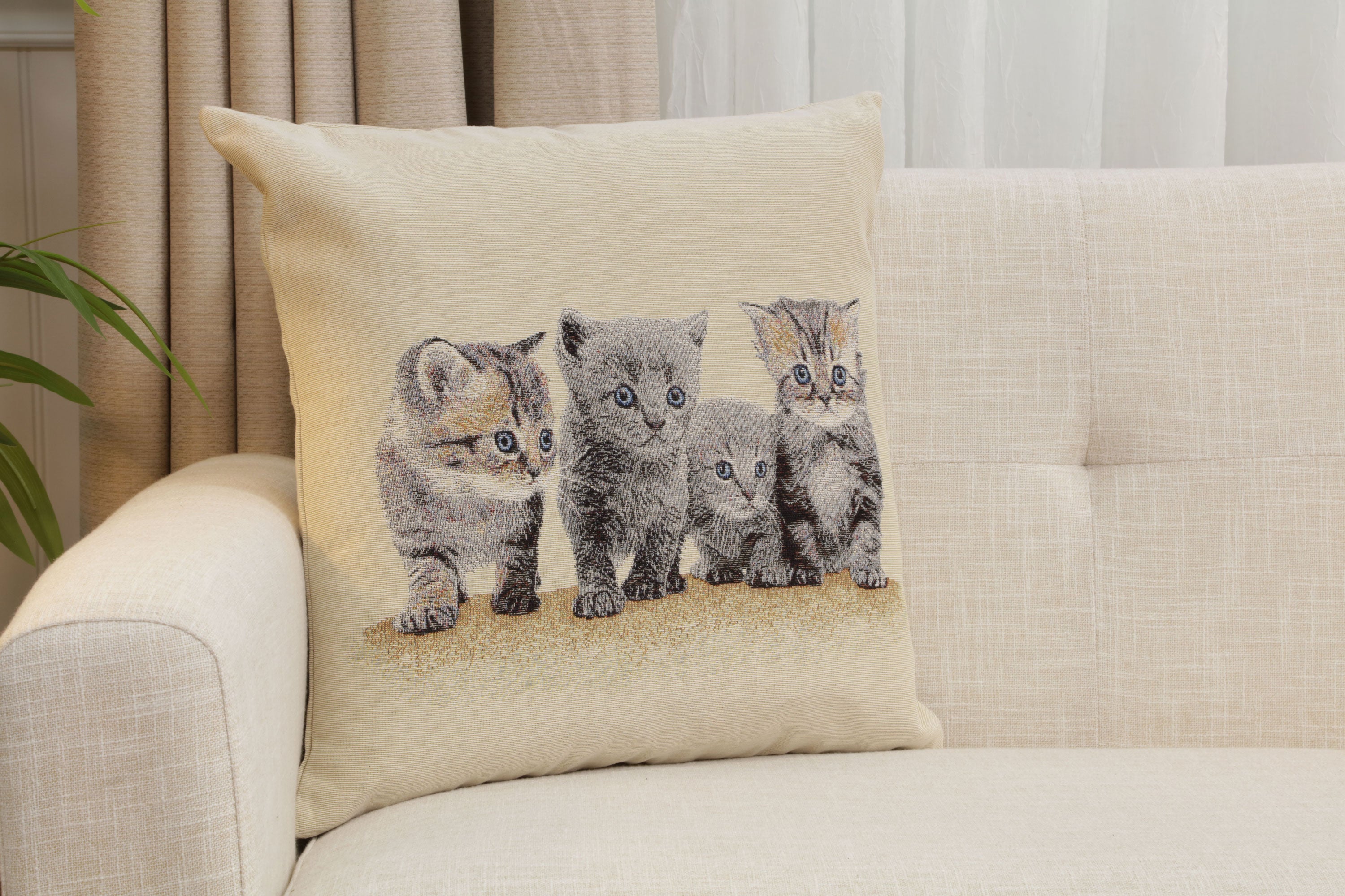 Quartet Cushion  Cover