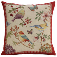 Birds on Branches Cushion  Cover