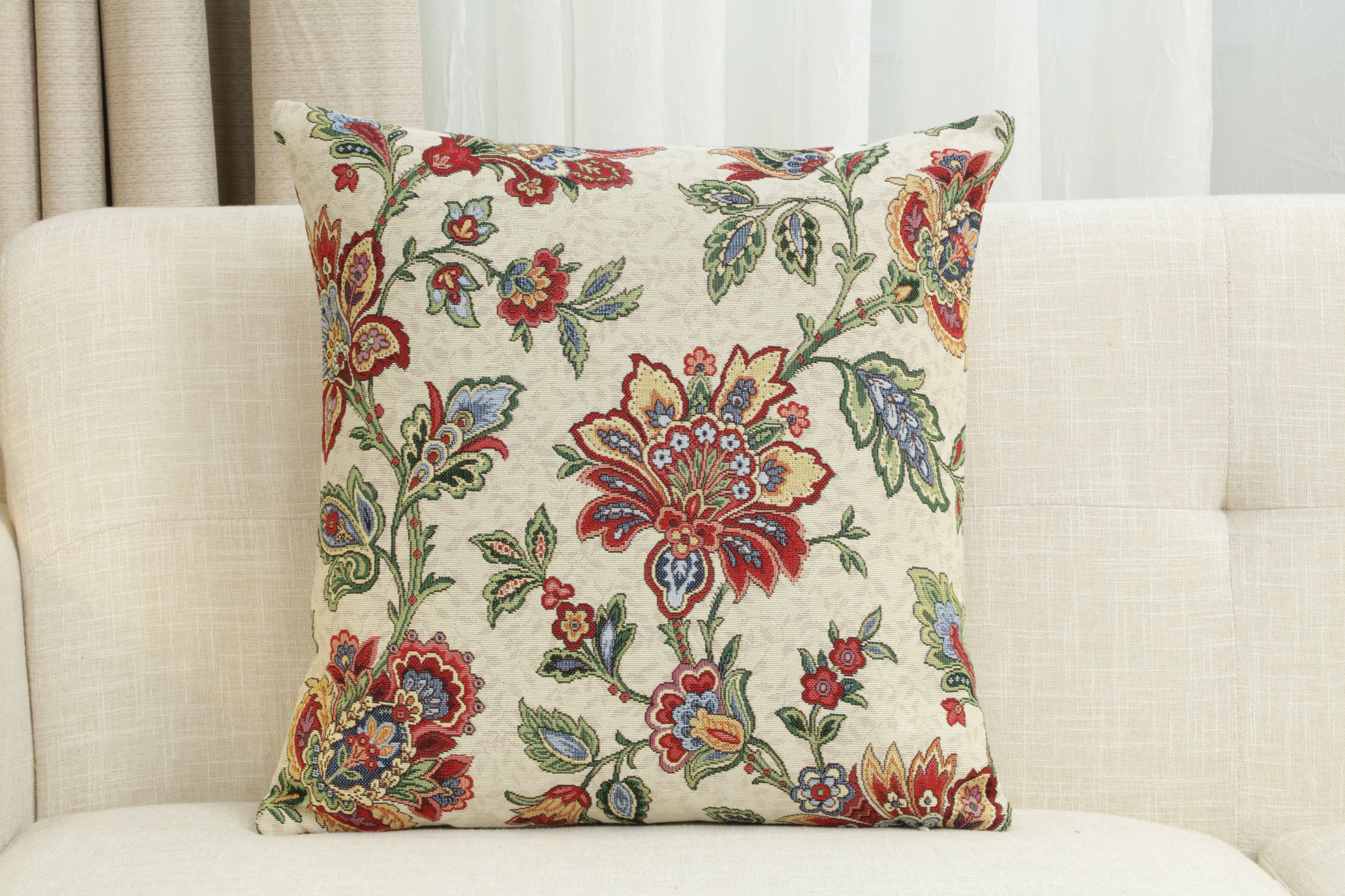 Shaila Cushion  Cover