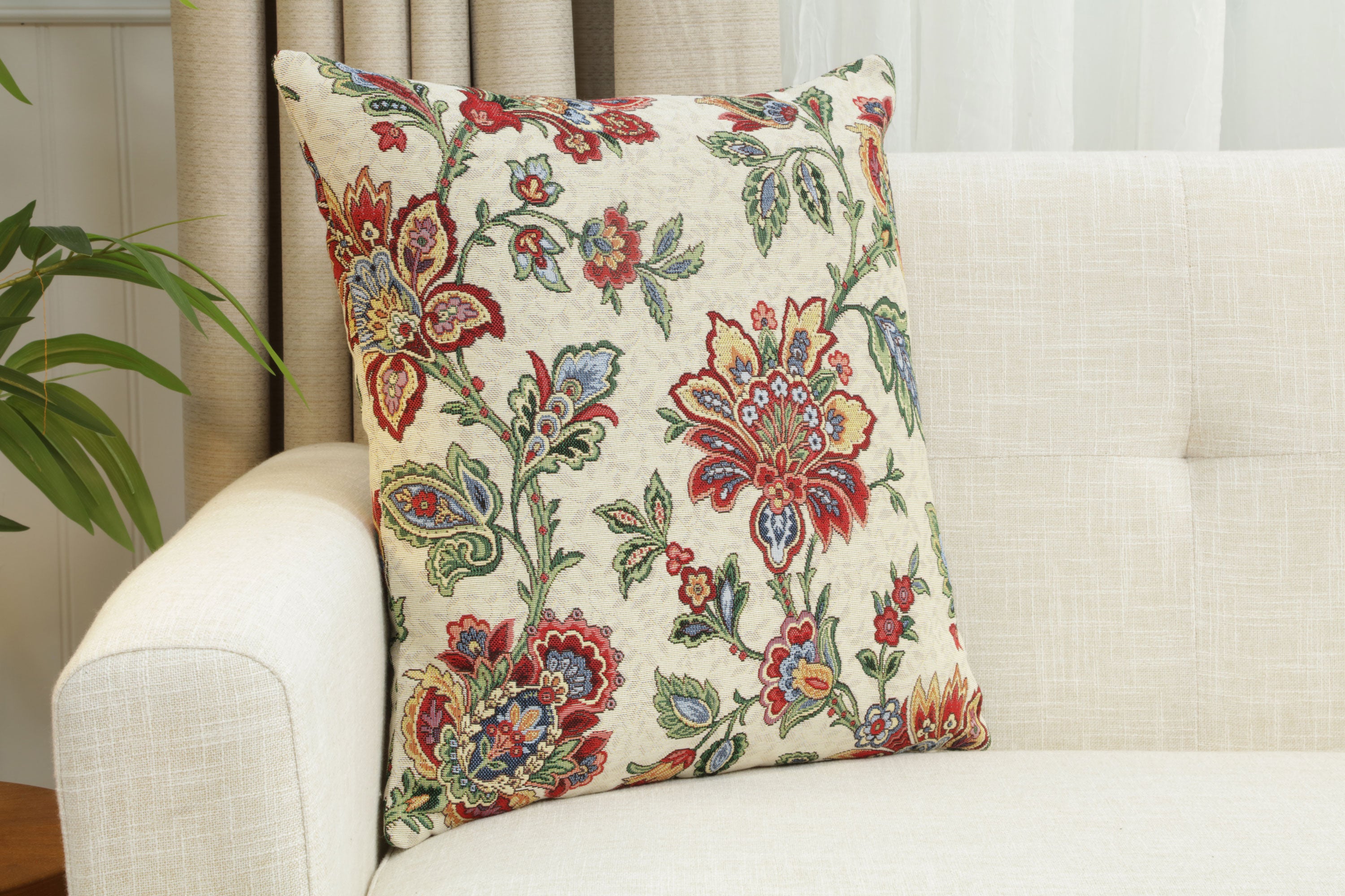 Shaila Cushion  Cover